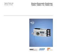 Item 95 ABB - TZIDC - 110 Datasheet | PDF | Equipment ...