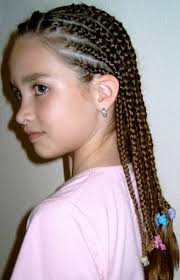 White Girl Cornrow Hairstyles Blackhairstylescornrows Cornrow Hairstyles Kids Braided Hairstyles Cornrows For Girls