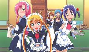 The hardest part of watching this anime is picking a team to cheer for. 50 Best Romance Comedy Anime 2020 That You Should Definitely Watch Comedy Anime Anime Maid Anime