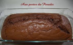 Cake Au Chocolat Noir Fondant De Sophie Dudemaine Aux Portes Du Paradis