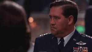 GIFs by @cackhanded — Playing a game with us, a GIF from WarGames