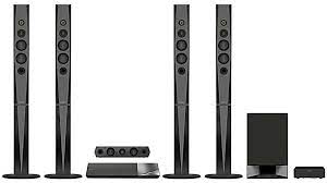 Searching For The Best Sound On The Tv The Speakers To The Bars And Home Cinema Seven Frigo
