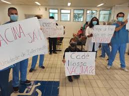 Download a blank covid vaccine card in pdf form. Sindsep Grito Dos Hospitais Profissionais Do Hospital Saboya Fazem Protesto Pela Vacina