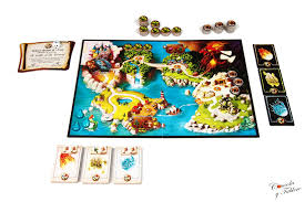 ) nos volvemos a poner en contacto contigo para pedirte de nuevo tu apoyo en nuestro proximo proyecto, carteros. Isidore Estrategia Duelos Y Tesoros En Un Nuevo Juego Familiar Consola Y Tablero