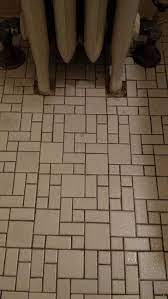 Paint on tile that is in areas where it will deal with a lot of moisture, like showers or. Anyone Ever Paint An Entire Tile Floor With Grout Renew Hometalk