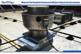 Firegas 30 inch wall mount range hood, stainless steel stove vent hood with 3 speed kitchen exhaust fan, aluminum mesh filters, ducted/ductless convertible duct, push button. What Are The Required Commercial Kitchen Exhaust Fan Accessories Facilitec West