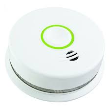 Usually the battery is not replaceable in those, because the smoke detector itself has a. Wire Free Interconnect 10 Year Battery Combination Smoke Carbon Monoxide Alarm By Kidde