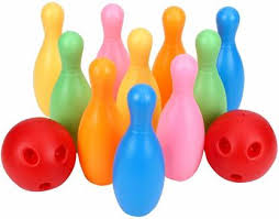 Becoming bald, especially having male pattern baldness. Piggle Sports Balling Set For Kids Bowling Price In India Buy Piggle Sports Balling Set For Kids Bowling Online At Flipkart Com