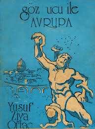 Oktay Aras Goz Ucu Ile Avrupa