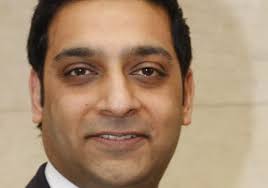 Charge of the young brigade as PwC appoints new office head