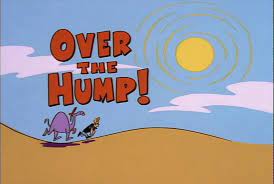 An introduction to apache camel, what it does and how it works. Over The Hump Topcartoons