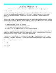 Exemplary Supervisor Cover Letter Examples
