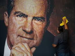 Modernized museum brings Richard Nixon up close and personal