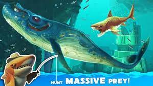 Official game for shark week, the best thing about summer! Descargar Hungry Shark World Apk V1 8 4 Android Gratis Para Android