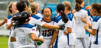 U20 Usa Ultimate
