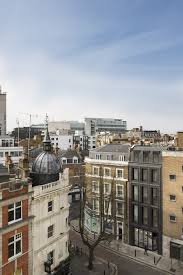 A little pricey but i can live with that. Fragmented Brick Facade For A Building In London A New Vision Of Historical Aesthetics Renovationonweb Arkitectureonweb