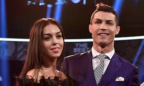 Cristiano ronaldo family parents wife son daughter brothers. Cristiano Ronaldo S Girlfriend Georgina Rodriguez Shows Off Baby Bump For First Time Hello