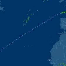 Urgence médicale en plein vol : un avion d’Air France Paris/Pointe-à-Pitre rebrousse chemin
