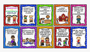Está ahí aunque no la notemos. Acuerdos De Convivencia Escolar Hd Png Download Transparent Png Image Pngitem