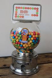 Distributeur A Bonbon Ford Gum Annees 50 60 M M Deco Retro Bonbon Annees 50