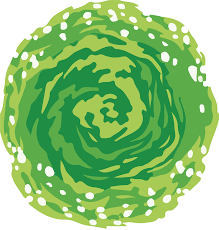 Free Free 248 Rick And Morty Portal Svg SVG PNG EPS DXF File