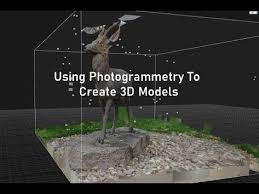 Using Photogrammetry To Create Models Who Am I I Am Samuel Conklin And I Am A Sophomore At E L Meyers High School I Have Experimen Create Model Thats Not My