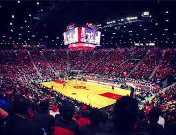 viejas arena seating chart beautiful 161 best sdsu