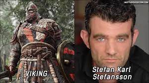 Here's all characters heroes voice actors of for honor do you recognize any voice actor ? For Honor Voice Actors On Coub