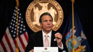 Andrew mark cuomo is an american lawyer, author, and politician serving as the 56th governor of new york since 2011. Lindsey Boylan Accusations Why Is Ny Governor Andrew Cuomo Under Pressure Bbc News