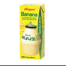 Tapi di family mart, mereka menjual oden ini dengan kuah tomyam yang. Halal Korean Banana Milk 200ml Susu Pisang Binggrae Family Mart Shopee Malaysia