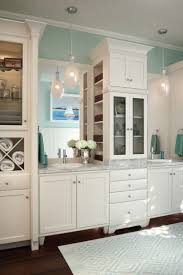 The 1900 and 1600 collections are made with different materials, the 1900 with more hardwoods and 1600 with furniture board. Waypoint Bathrooms