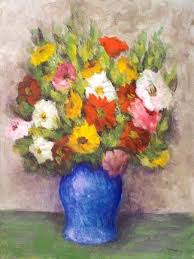 Vase of Beauty Iby Walt Johnston