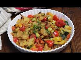 Le ameranno anche i vostri bimbi. Verdure Al Forno Contorno Light Veloce Un Mix Di Verdure Gratinate Al Forno Da Gustare In Totale Leggerezza Poco Olio E Sen Verdure Verdure Al Forno Ricette