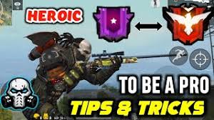 Ada juga yang menyebut rank ini dengan master. Best Tips Tricks To Push Rank In Freefire Easy Way To Go Heroic In Freefire 100 Working Part 1 Youtube