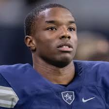 Jake Bogdon's Lone Star High School Bio