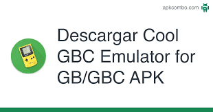 Es un emulador completo y ultrarrápido para ejecutar juegos de game boy y game boy color en la más amplia gama de . Cool Gbc Emulator For Gb Gbc Apk 4 2 0 Juego Android Descargar