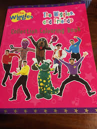 Download and print these wiggles coloring pages for free. The Wiggles And Friends Collection Colouring Book Wigglepedia Fandom
