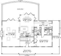Formerly the courtroom, this large tiled room houses a piano bar. 16 Floor Plans Farmhouse To Get You In The Amazing Design House Plans