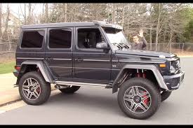 We did not find results for: The Mercedes G550 4x4 Squared Is A 250 000 German Monster Truck Autotrader