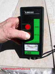 Moisture Meter Errors Sources Of Errors When Using Moisture