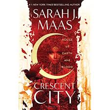 Buy electronics, apparel, books, music & more. House Of Earth And Blood Crescent City 1 By Sarah J Maas