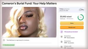 Black trans woman Cameron Thompson, 18, shot to death in AL