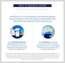 We did not find results for: American Express American Express Launches New Offers For U S Consumer Small Business And Cobrand Card Members And Merchants