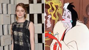 Before she becomes cruella de vil? Emma Stone In Talks To Play Cruella De Vil For Disney Exclusive The Hollywood Reporter