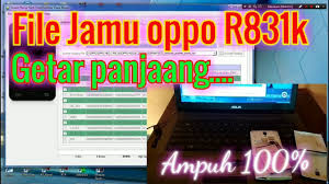 File Jamu Oppo Neo 3 R831k Getar Panjang Ampuh 100 Youtube