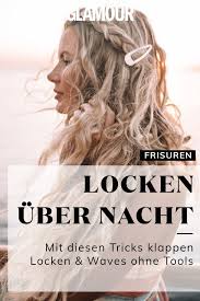 Locken Tricks So Einfach Gehen Locken Ohne Hitze Locken Machen Locken Ohne Hitze