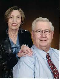 Hales celebrate 60 years of marriage