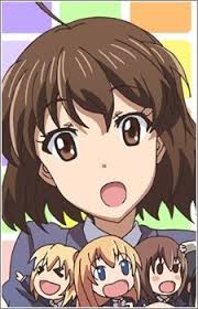 Natsuki Andou Chronicles Of The Going Home Club Andar
