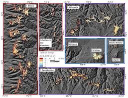 Just click and make your vote. Tc Changes Of The Tropical Glaciers Throughout Peru Between 2000 And 2016 Mass Balance And Area Fluctuations