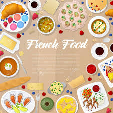 Aprende cómo preparar una tortilla a la francesa a base de huevo y aceite y que te quede más jugosa. Plantilla De Menu De Cocina Francesa Con Sopas Panaderia Y Queso Comida Tradicional De Francia Ilustracion Vectorial Ilustraciones Vectoriales Clip Art Vectorizado Libre De Derechos Image 81670209